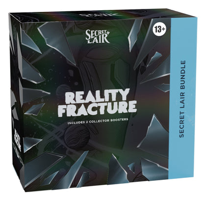 Magic the Gathering: Reality Fracture Secret Lair Bundle