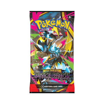 Pokémon TCG: Mega Evolution Pitch Black - Booster Pack