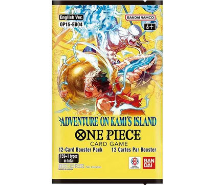 One Piece Card Game: Booster Pack
