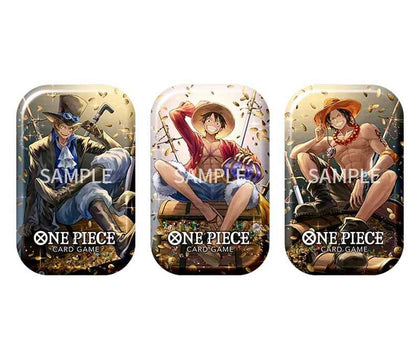 One Piece Card Game: Tin Pack Set Vol.2