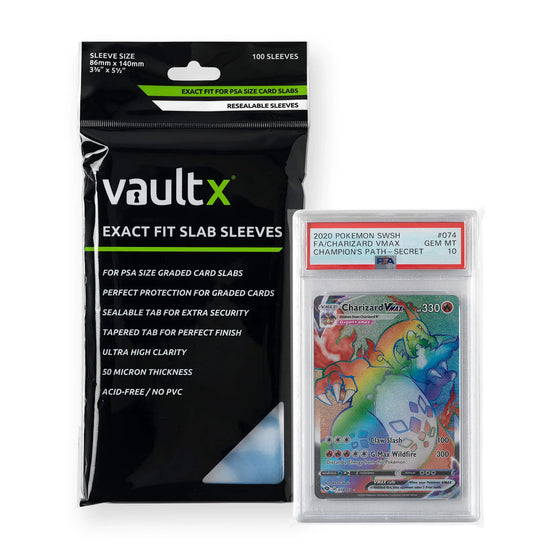 Exact Fit Slab Sleeves PSA (100)